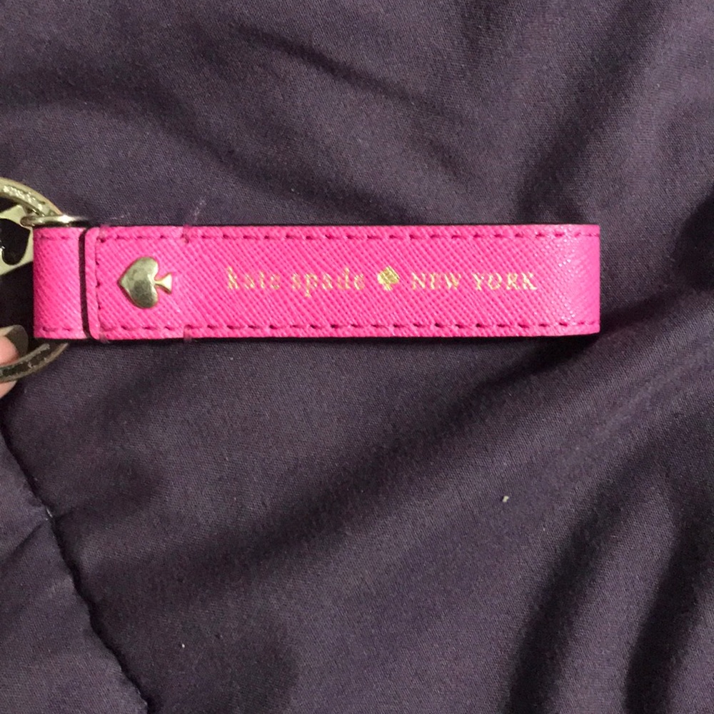 Kate Spade key ring